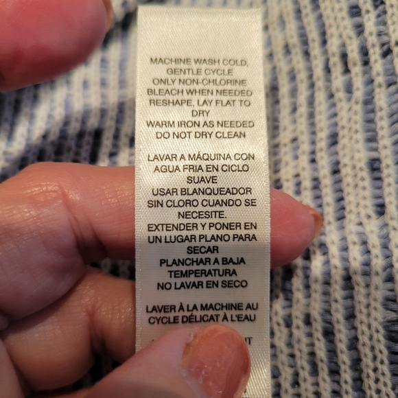 WHBM Fringed Jacket - Picture 5 of 5